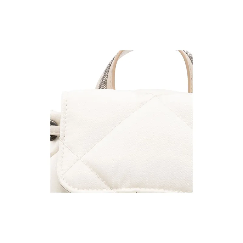 Brunello Cucinelli Quilted Foldover top Backpack-4