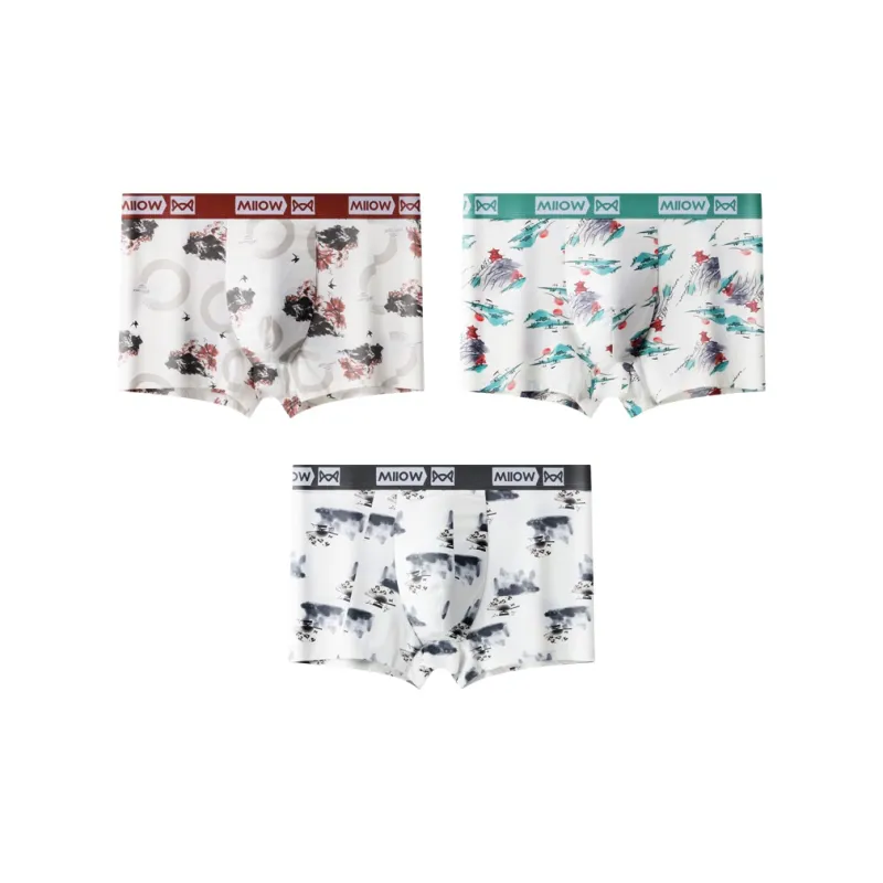 MIIOW Men Underpants-4