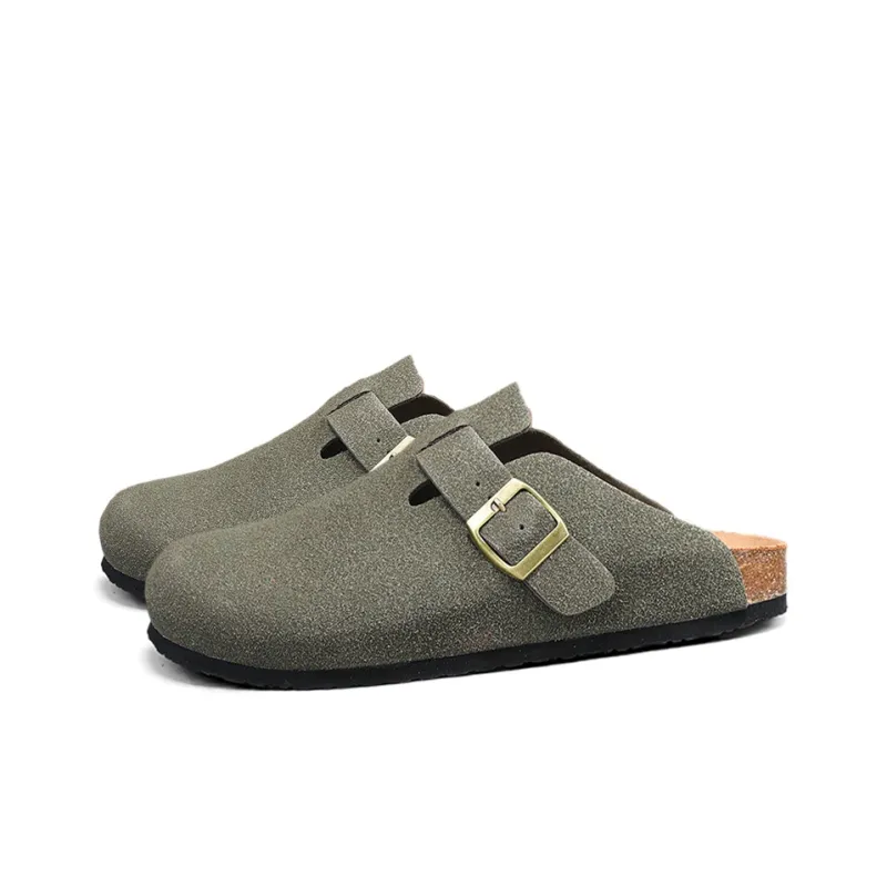 FCMM Wrap toe Slippers Unisex Box Included-9
