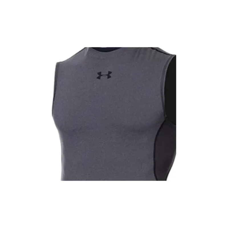 Under Armour Tank Top Men's Gray-2