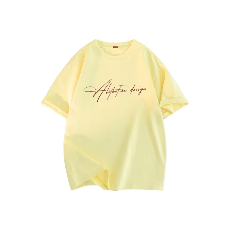 ALI THE FOX T Shirts Unisex-40