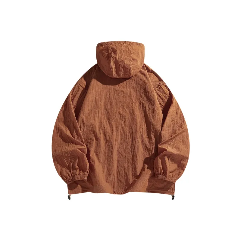 Warrior Huichao Riding The Wind Collection Breathable And Cool Feeling Sun Protection Clothing Unisex-7