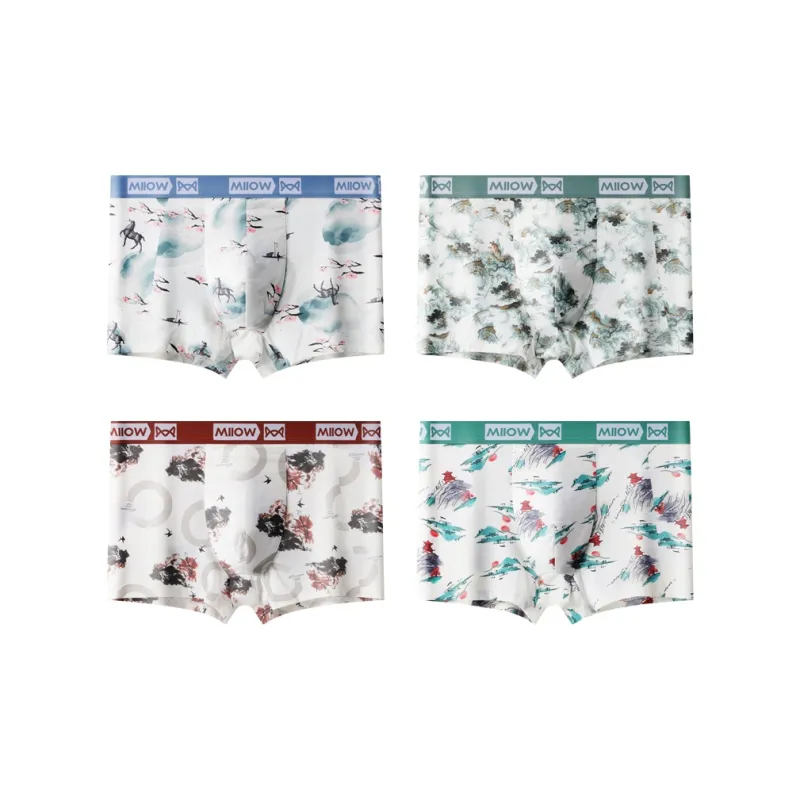 MIIOW Men Underpants-11