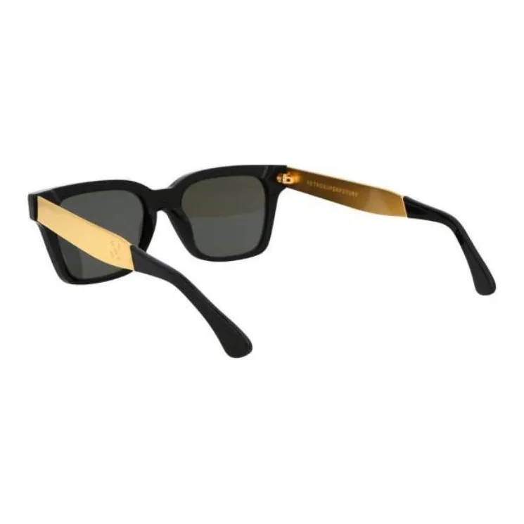 Retrosuperfuture Francis Square frame Sunglasses-2