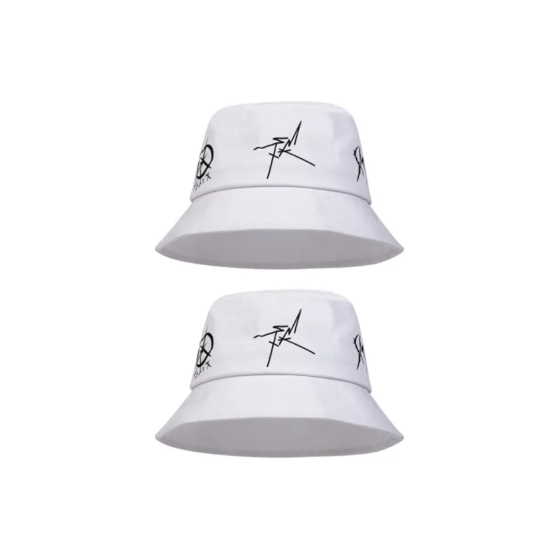 RX UVCUT Polyester Bucket Hats Unisex-6