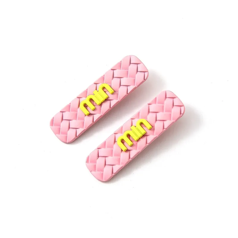 WIR ORNAMENTS Alloy Hair Clips Women's Multiple Colors-5
