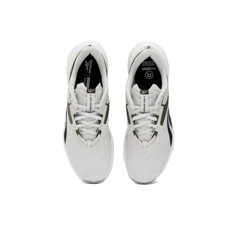 Energen Run Reebok 3 'Steely Fog Varsity Green'-3