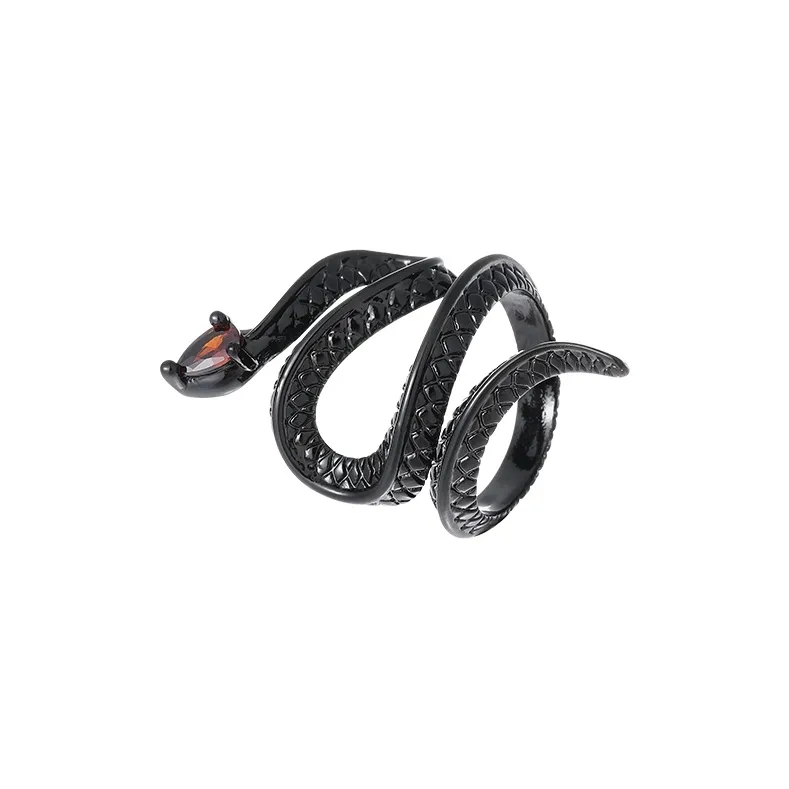 MISS XIA JWY Copper Rings Unisex-0