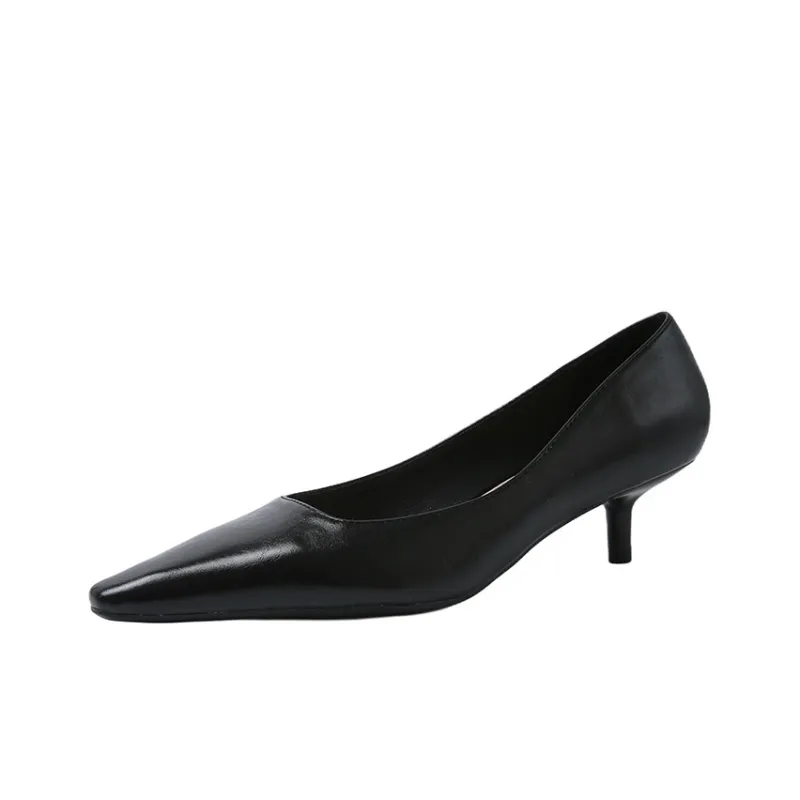 KATHRYN WILSON Slim Heel High Heels 4.5cm Women's-5