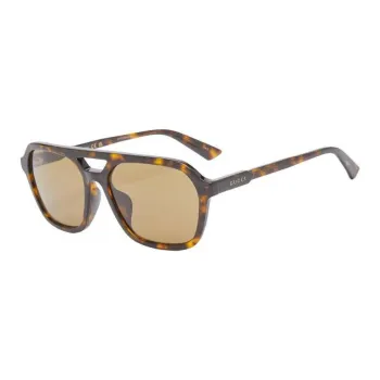 GUCCI Pilot Frame Sunglasses