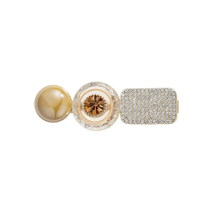 QIMEILA Alloy Hair Clips Women's-0