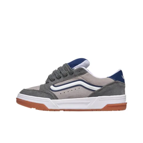 Hylane Vans 'Grey Blue'