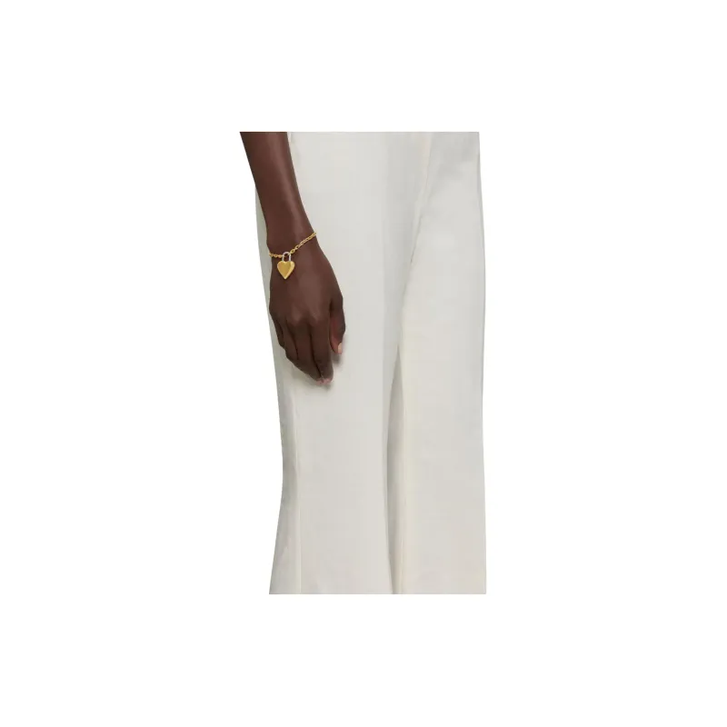 Givenchy Brass Metal Bracelets Women's Gold-2