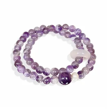 SUNFEEL Crystal Bracelets Unisex