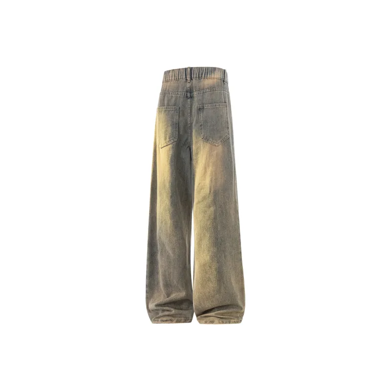 Endless Abyss Jeans Unisex-3