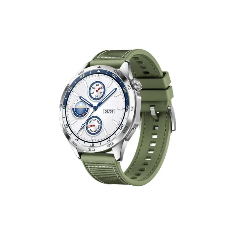 IBOANN Watch Bands OPPO Compatibility 220mm Silicone Material-4