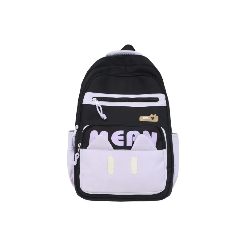 BALANG Nylon Backpack Unisex Multicolor-0