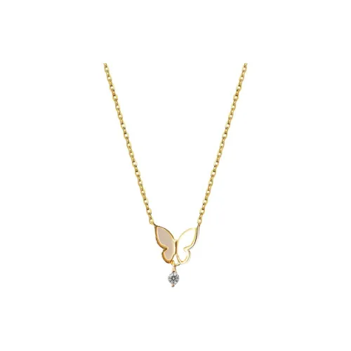 FROMLOVER Alloy Necklaces Women's