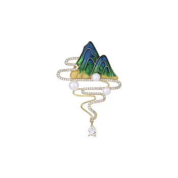 AGOVSKI Brooches Women's