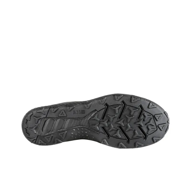 5.11 Mid Top Trekking Shoes Men's Black-4