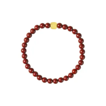 Regalrose Cinnabar Bracelets Unisex