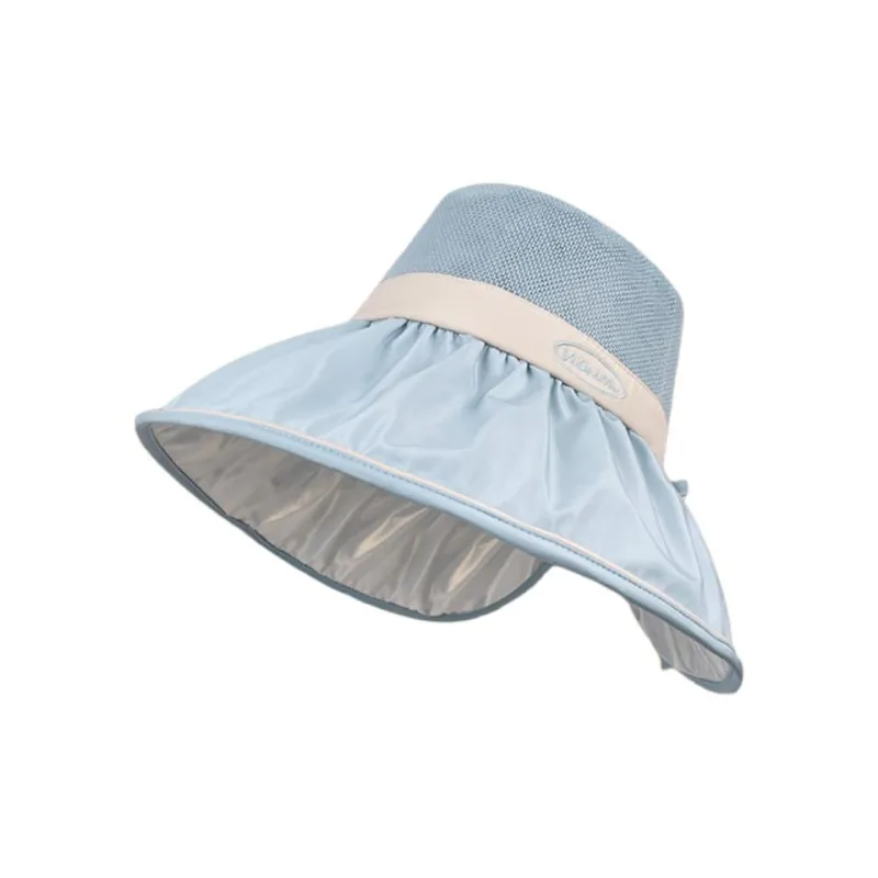 Ai Jiawei Polyester Bucket Hats Unisex-4