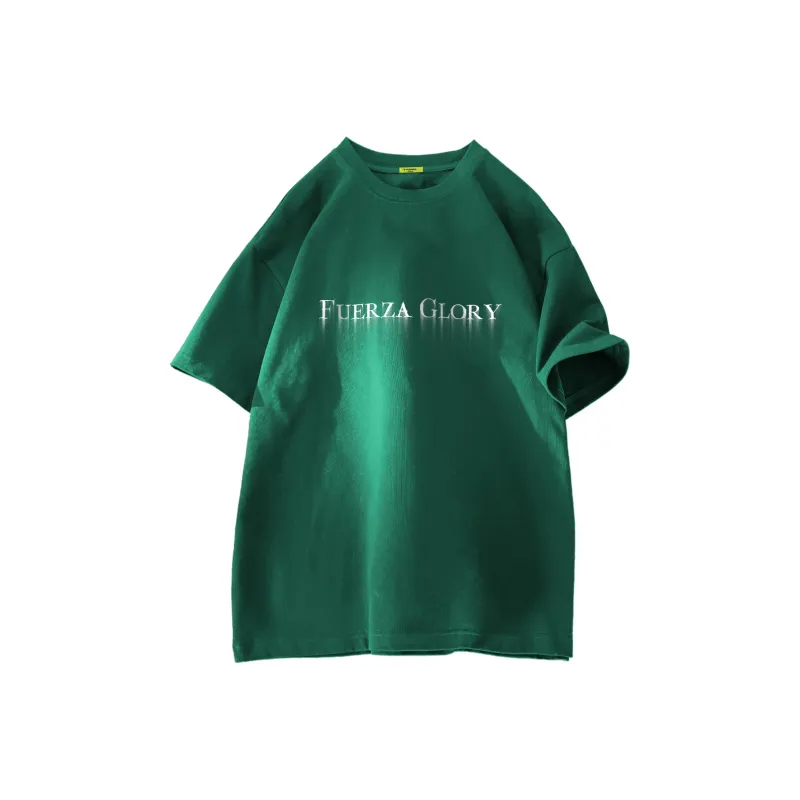 FUERZA T-Shirt Unisex Klein Blue-30