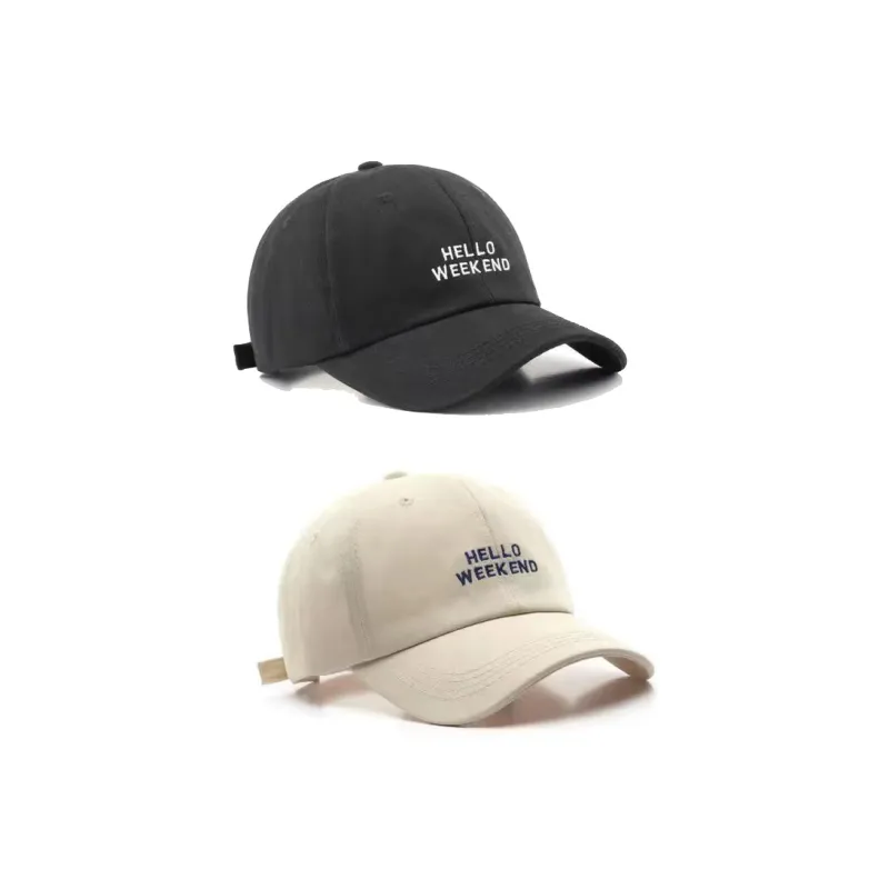 RX UVCUT Polyester Baseball Caps Unisex-10