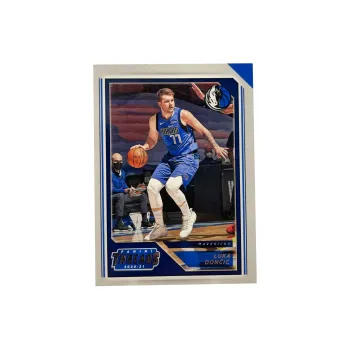 PANINI 2020 21 Mavericks Luka Doncic Miracle Boy Chronicles Parallel Teca Classic Collection Sports Cards 1 Pc