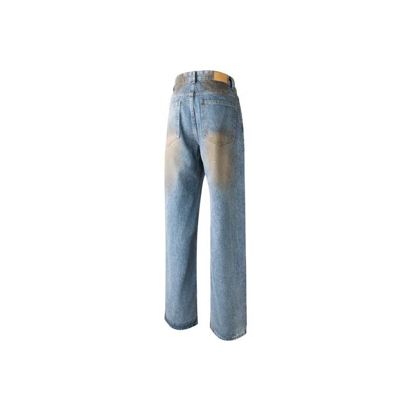 ASEDE Jeans Unisex Blue-1