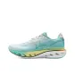 Classic White/Lake Cyan