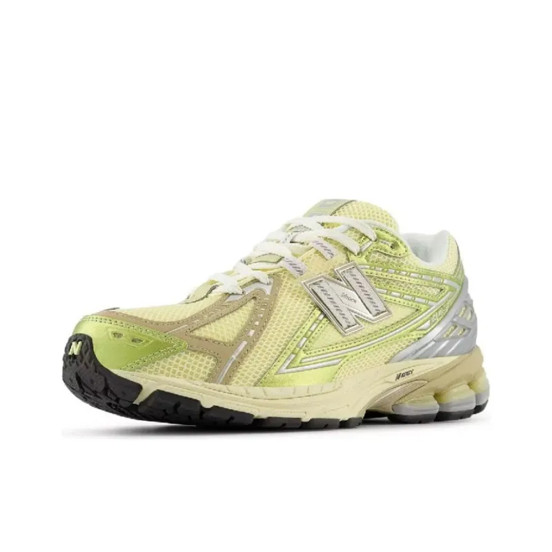 New Balance 1906R Yellow Parchment-2