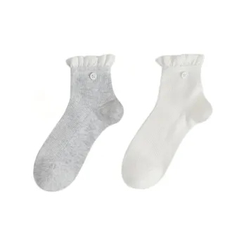 Cheemy Free Mid Calf Socks Women's 2 Pack