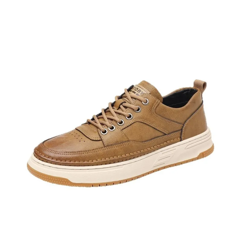 Captain Illy Low Top Skateboard Shoes Men's-0