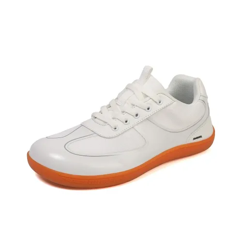 King Jinmai Slip Resistant Breathable Low Top Casual Shoes Men's