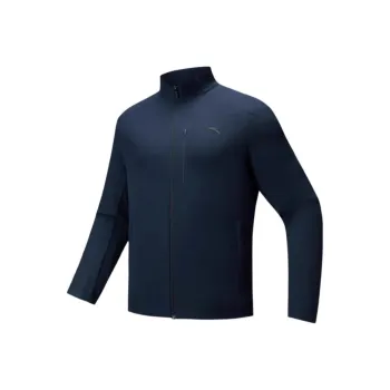 CHAOJIANTA Breathable Quick Dry Sun Protection Clothing Men's Midnight Blue