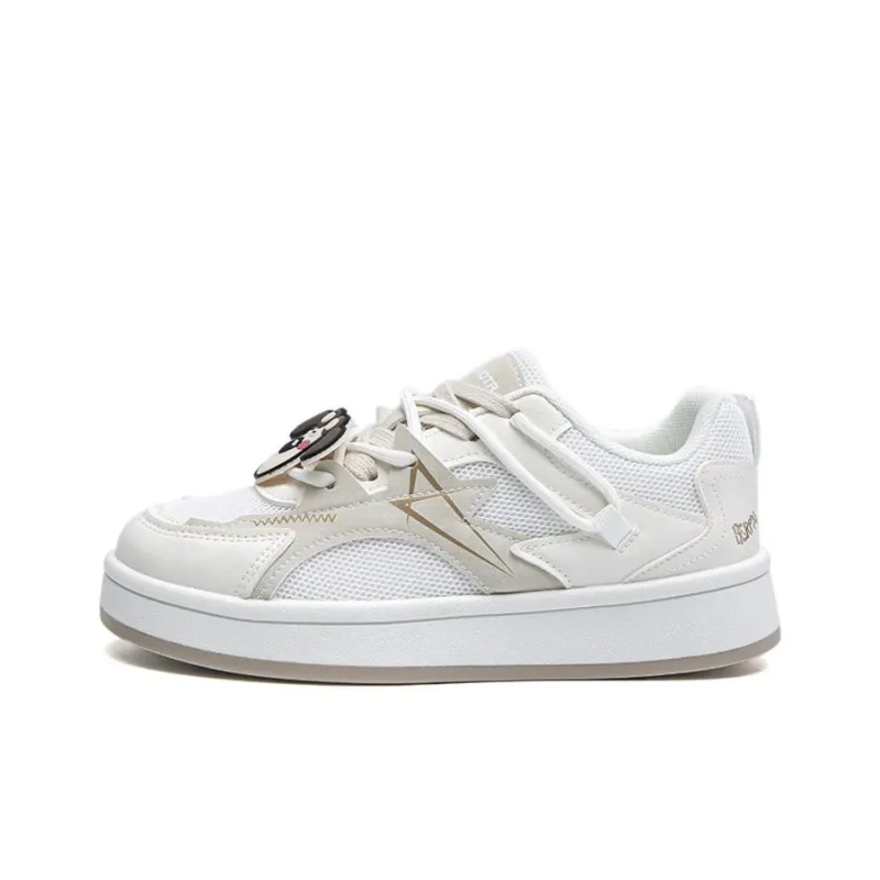 Than Than Me Low Top Skateboard Shoes Women's-4