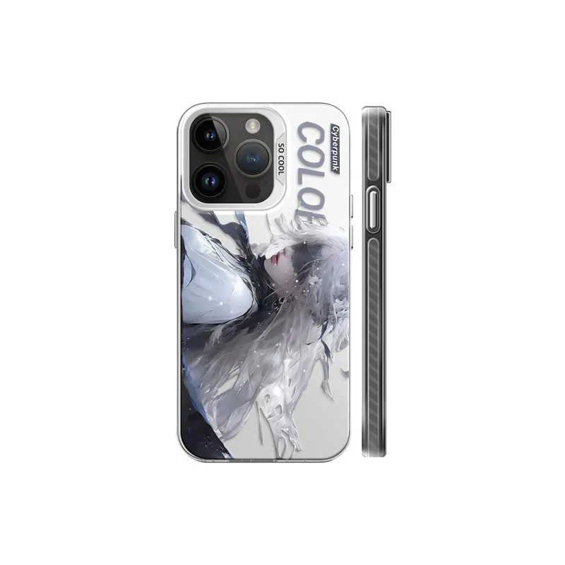 MANQIN Phone Cases-0