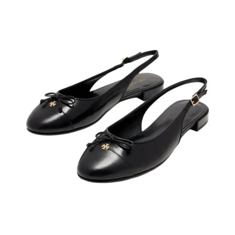 TORY BURCH Casual Single Shoes Women's Black-3