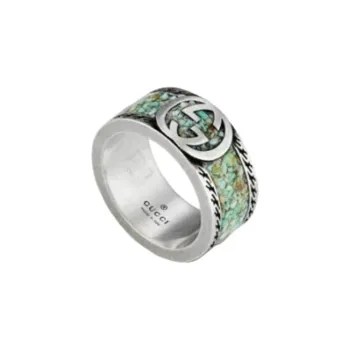 GUCCI GG Rings Unisex