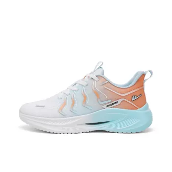 Warrior Cushioned Height Increase Wear Resistant Lightweight Breathable Low Top Sports Running Shoes Men's