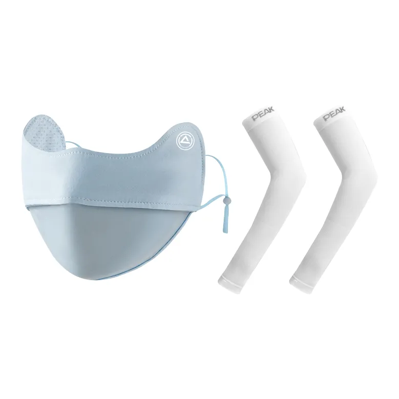 PEAK Polyamide Elastane Face Masks Unisex-1