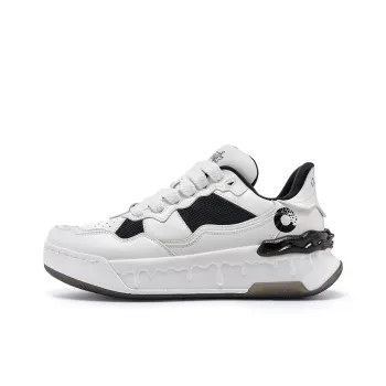 ONEMIX Light Cloud Athletic Shoes Unisex Cream White