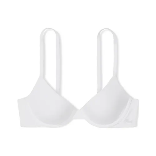 Victoria's Secret PINK Bra Women's White