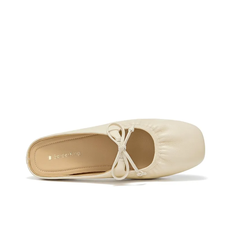 Spider King Slip Resistant Closed Toe Slippers Women's-8