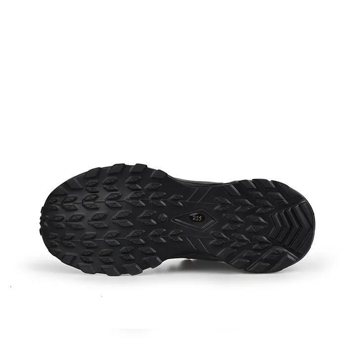 BOSSSUNWEN Light Boundary Collection Low Top Casual Shoes Men's Gray-4