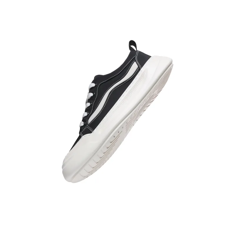 CEDAR HAN Non slip And Sweat wicking Low Top Canvas Shoes Men's-2