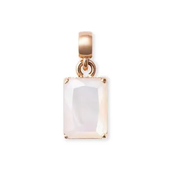 Daniel Wellington CHARMS Whisper Mother Of Pearl, Alloy Pendants Unisex