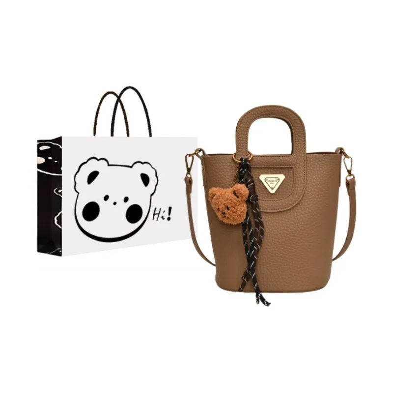 NX DOUGHNUT PU Minimalist Style Large Capacity Tote Handbag Regular Women's Multicolor-5