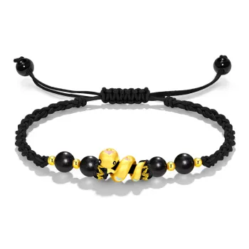 Master Kim Ebony Bracelets Unisex